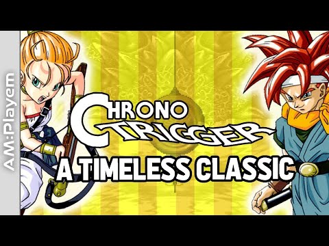 Chrono Trigger - The Greatest Game of All Time (Retrospective Review)