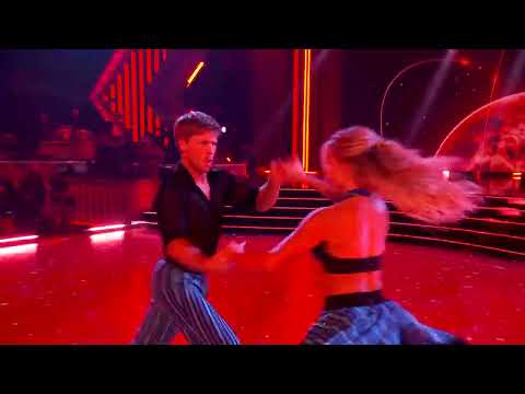 Robert Irwin’s Prince Night Repeat Jive | Dancing with the Stars
