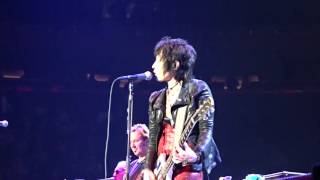 Joan Jett &amp; The Blackhearts - The French Song, Madison Square Garden, New York, NY - 3-3-2016