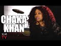 Chaka Khan Hated Kanye Sampling 'Through The Fire': He F***ed Up My Song! (Part 12)