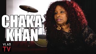 Chaka Khan Hated Kanye Sampling &#39;Through The Fire&#39;: He F***ed Up My Song! (Part 12)