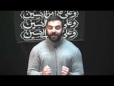 Eve 4th Rabi ul Awwal 1438 - Wafat Bibi Masuma-e-Qom (as)