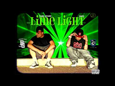 the Lime Light EP (FULL ALBUM +Bonus Track) Mugzi & Young Spider