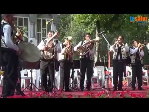 Muzica de Promenada in Parcul Copou din Vaslui - 24 Iulie 2016