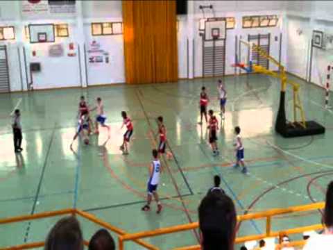 Videocrónica Cb Quart - Cadete A Masculino Cb Maristas Vlc (LIGA 14-15)