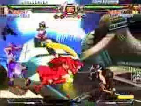 GGXX Slash - 060827_105 n.o(Testament) vs. web(Johnny)
