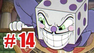 【ゲーム実況】既プレイならサクサクCuphead【14杯目】