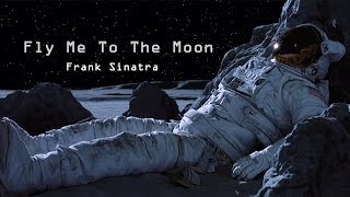 Fly Me To The Moon - Frank Sinatra - Lyrics/แปลไทย
