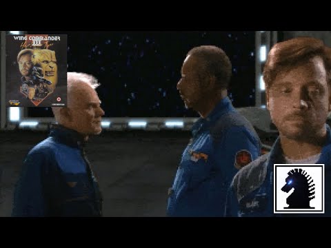 DOS Wing Commander III: Heart of the Tiger - #23 Loki Mission 3: Defend Behemoth