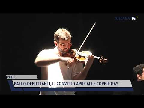 2022-05-09 PRATO - BALLO DEBUTTANTI, IL CONVITTO APRE ALLE COPPIE GAY