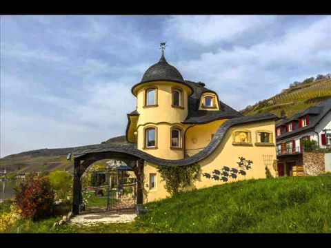 A Charming Residence on the Moselle River in Zell, Germany