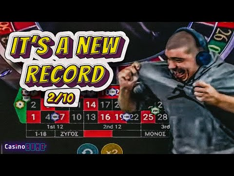 Slotmamba: Πως φτάσαμε 27.000€ σε φρουτάκια και ρουλέτα | Highlights [2/10]