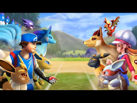 Monster Trainer: Runner 3D Game Gameplay Android Mobile - YouTube