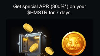 BINANCE | NEW SUPER EARN of Hamster Kombat $HMSTR #binance #free #crypto