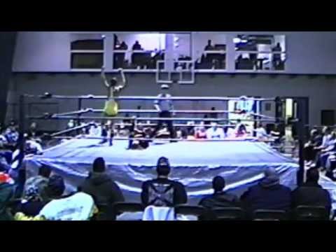 Eric Freedom vs. Jeff King UWE