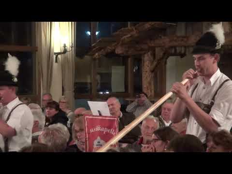 Begegnung Solo für 3 Alphörner