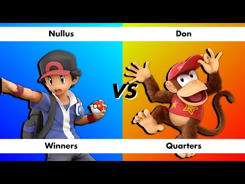 Top Blastzone 14 (Top 8) - Nullus (PT) VS Don (Diddy) - Winners Quarters