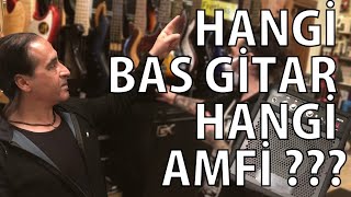 Bas Gitara Başlarken