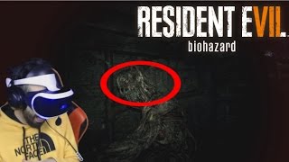 Ma plus grosse peur vr resident evil 7