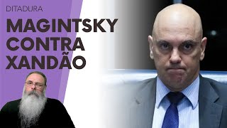 DEPUTADO AMERICANO pede a TRUMP que APLIQUE a LEI MAGINTSKY GLOBAL contra XANDÃO, mas o QUE É ISSO?