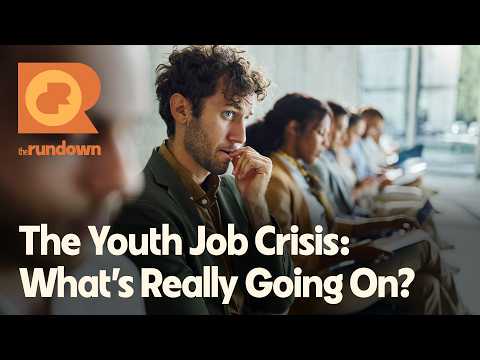 Why Is It So Hard for Young People to Find Jobs Right Now? | The Rundown