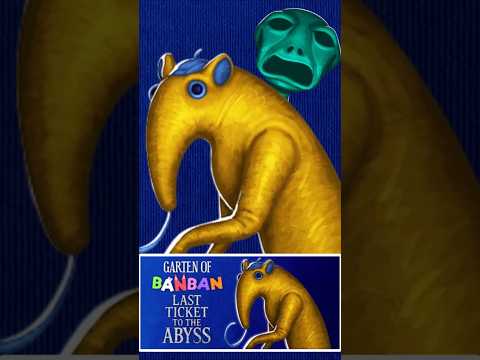 Garten of Banban 0 1 2 3 4 5 6 7 8 9 - ALL STEAM BANNERS COMPARISON (evolution) 🆕️