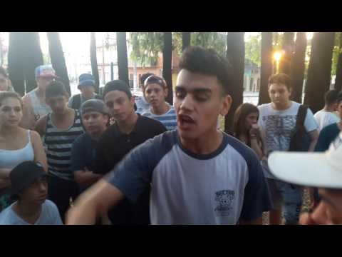 TOMI vs CHOCO - 8vos - [1vs1] - 3DFree (1/2/17)