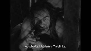 Distant Journey (Alfréd Radok, 1948) - Trailer 2020