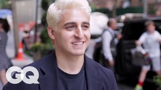 How to Go Platinum – Grooming | GQ