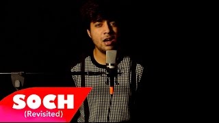 Siddharth Slathia - &#39;Soch Na Sake (Arijit Singh)&#39; Cover