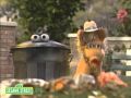 Sesame Street Stand By Your Can