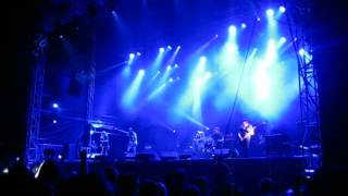 AT THE GATES - Unto others live @ METALCAMP 2012 - Tolmin - SLO - 07 08 2012