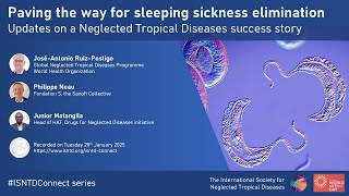 Paving the way for sleeping sickness elimination: a Neglected Tropical Diseases success story
