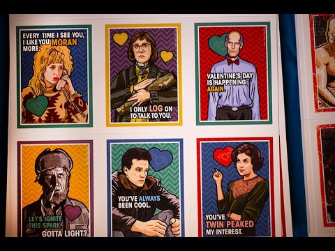 Valentine edition of Trenton Punk Rock Flea Market