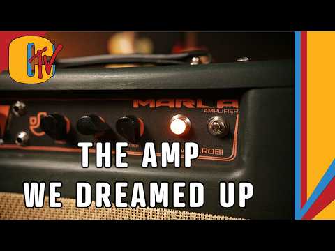 Our First Signature Guitar Amplifier