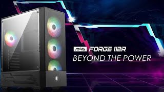 Download lagu MSI MAG Forge 112R Mid Tower Cabinet for Gaming PC Unboxing & Review #msicabinet #cabinet mp3 Download lagu MSI MAG Forge 112R Mid Tower Cabinet for Gaming PC Unboxing & Review #msicabinet #cabinet mp3