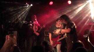 EvilDead - Gone Shooting ( Holland 2010 )