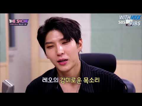 [WITHVIXX SUBS] 170829 VIXXLR - The Radio Show pt.1 ( Eng Sub )