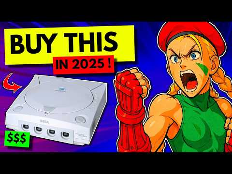 You Need A SEGA DREAMCAST Right Now! - HERE'S WHY...