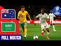 Australia Vs Saudi Arabia Full Match AFC Asian Qualifiers Road To 26