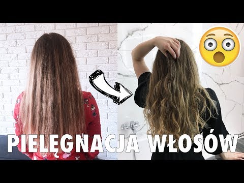 Co zrobić maskę do włosów na noc Skuteczna maska do włosów łupież