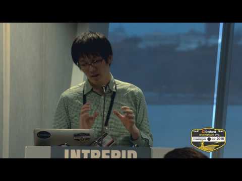 GrafanaCon 2016: Mitsuhiro Tanda, Heatmap and Histogram Panel