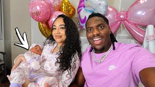 Download lagu Our Baby Is Here *It's A Girl* ( Labor & Delivery ) mp3 Download lagu Our Baby Is Here *It's A Girl* ( Labor & Delivery ) mp3