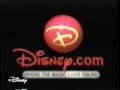 Disney Com Where The Magic Lives Online 1999 Promo VHS Capture