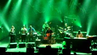 Trey Anastasio Band Atlanta 2/14/2014 Goodbye Head Architect
