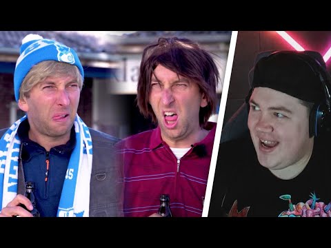 Kreisliga mit Kalle & Didi - Kalle hat schon einmal gelebt | REAKTION