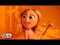 Everything Turns To Jello Cloudy With A Chance Of Meatballs 2009