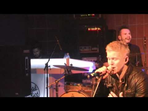 Rudas Studios | Fresh Music Live | Daniel Hall | i don't wanna be