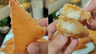 حلو جديد بطريقة عبقرية 💥أحفظوا الوصفة لرمضان 💥كنافة وجلاش وكريمة