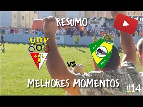 RESUMO | CD MAFRA vs VILAFRANQUENSE